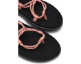 Сандалии Teva Voya Infinity с эластичными шнурками и стелькой Mush