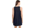 Джинсовое мини-платье-сдвиг Denim Mini Shift Madewell