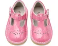 Сандалии L'Amour Shoes Kids Ruthie с перфорацией и застежкой на липучке