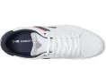 Кроссовки Lacoste Chaymon из кожи и текстиля с контрастными накладками