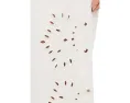 Joe's Jeans джинсы Mia Ankle с вышивкой Ecru Floral