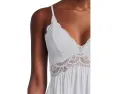 Шемиз Eberjey Mariana TENCEL Modal с кружевной отделкой и чашечками
