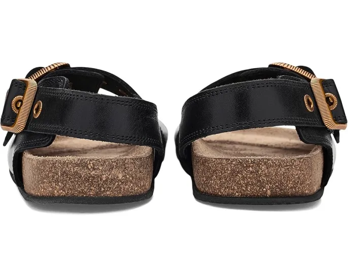 Сандалии AllSaints Staffa с несколькими пряжками для регулировки