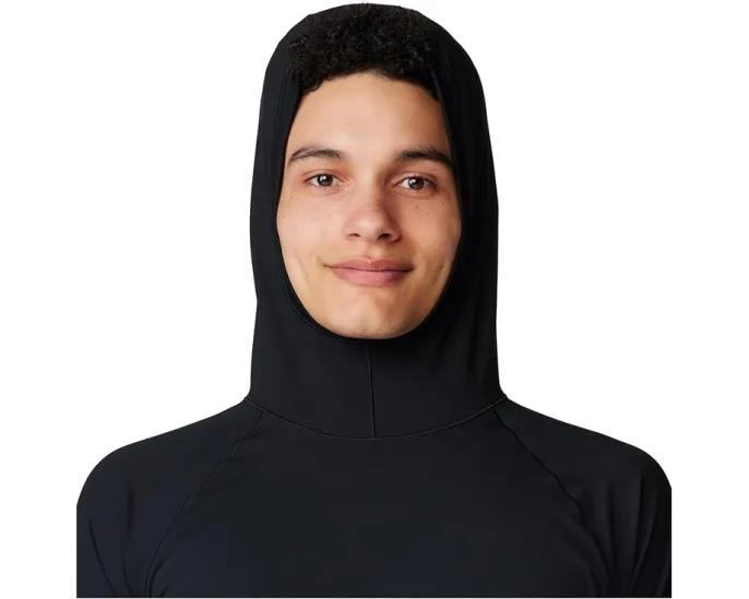 Mountain Hardwear Butter Up толстовка с капюшоном из супермягкой ткани