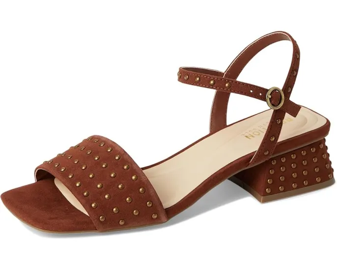 Сандалии Buena Studs с шипами и устойчивым каблуком от Kenneth Cole Reaction