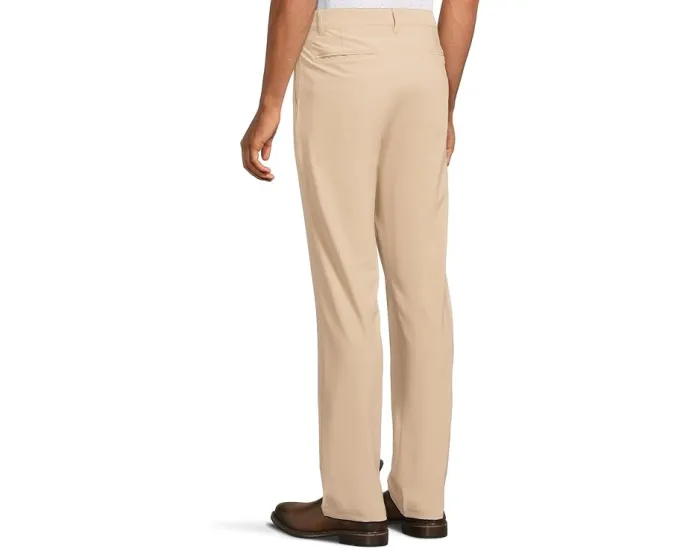 Брюки Johnston & Murphy XC4 Performance Flat Front с защитой от солнца UPF 50