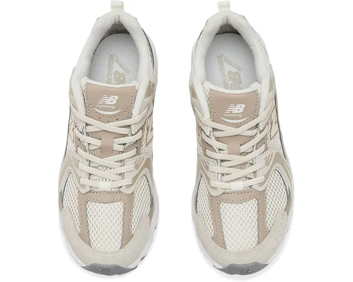 Детские кроссовки New Balance 530 Bungee с амортизацией ABZORB и застежкой-резинкой
