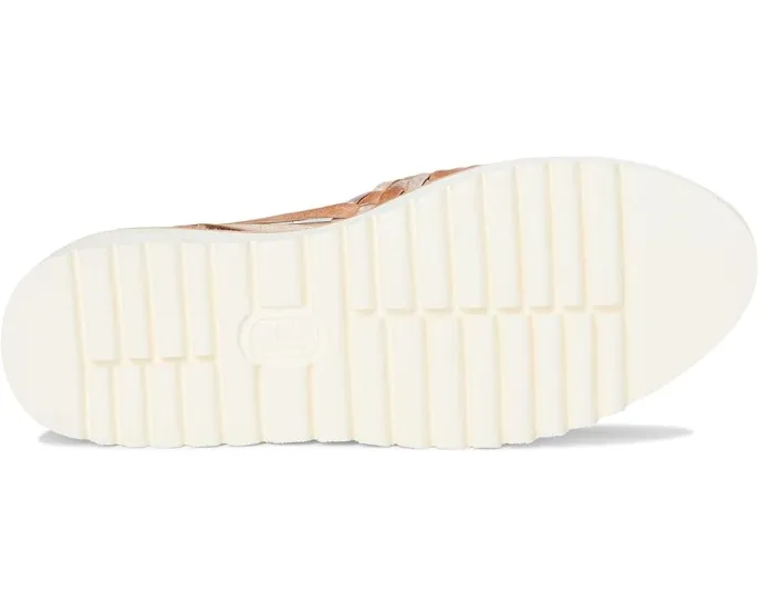 Сандалии Lizzie от Bed Stu в стиле уарачи с плетеным верхом на платформе