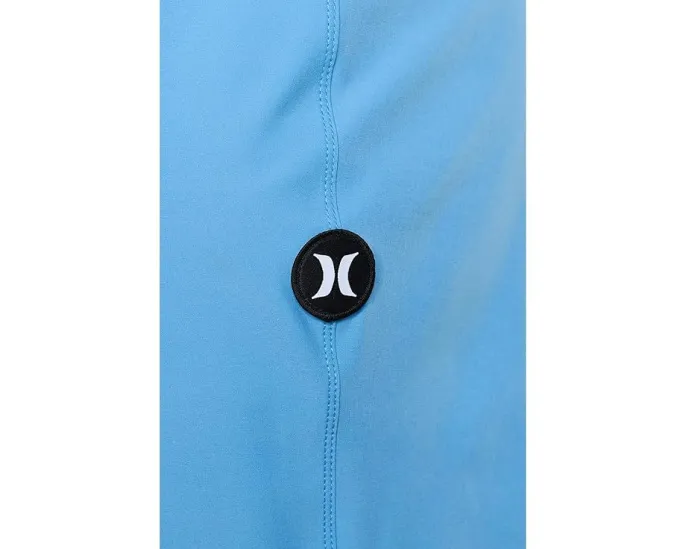 Шорты для серфинга Hurley Phantom Eco Block Party 18 дюймов с цветными блоками и эластичной тканью