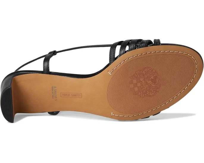 Босоножки Vince Camuto Layton на низком каблуке с ремешками