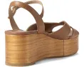 Босоножки Carmen Midi Wedge на танкетке Stuart Weitzman
