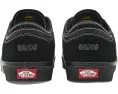 Кроссовки Vans Rowley Classic скейтбордические черного цвета