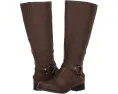 Ботинки LifeStride X-Felicity Wide Calf для широкой икры с ремешками