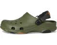 Классические универсальные сабо Crocs All Terrain с регулируемым ремнем