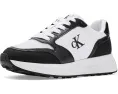 Calvin Klein кроссовки Hatlee с круглым носком и логотипом CK
