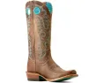 Ariat Frontier Boon Western ботинки коричневые с квадратным носком