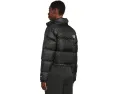 Короткая пуховая куртка The North Face Nuptse с утеплителем 700 fill