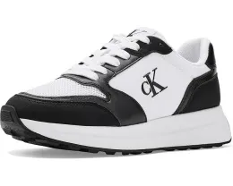 Calvin Klein кроссовки Hatlee с круглым носком и логотипом CK