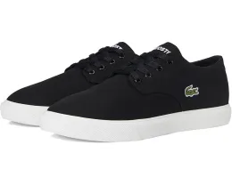 Кроссовки Lacoste Grip Base из дышащего хлопка с круглым носком