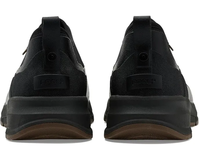 Мужские мокасины Bogs Spruce Slip On с водонепроницаемым верхом