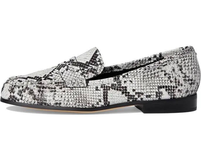 MICHAEL Michael Kors лоферы Carlson с квадратным носком и устойчивым каблуком