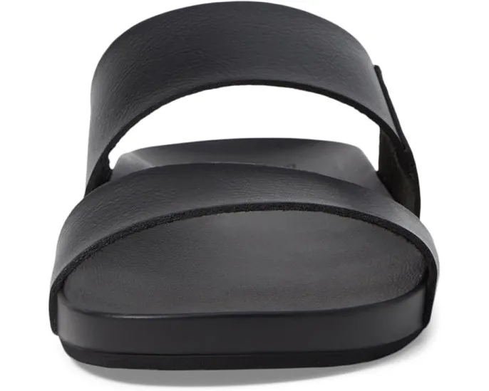 Сандалии Reef Cushion Vista с веганской кожей и анатомической стелькой для поддержки свода