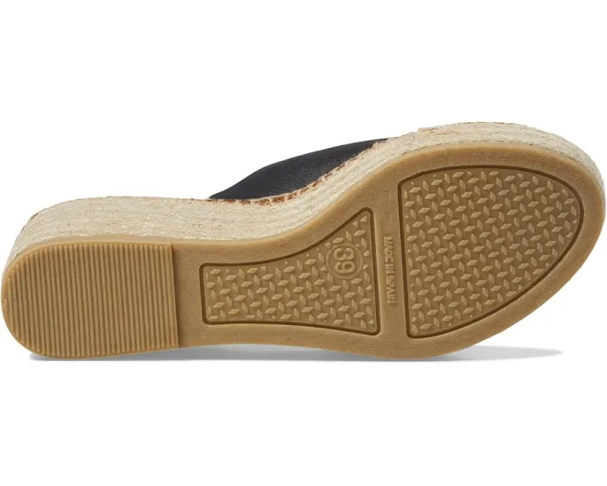 Босоножки Ivonne от Toni Pons с плетеным клином и мысом пеп ту