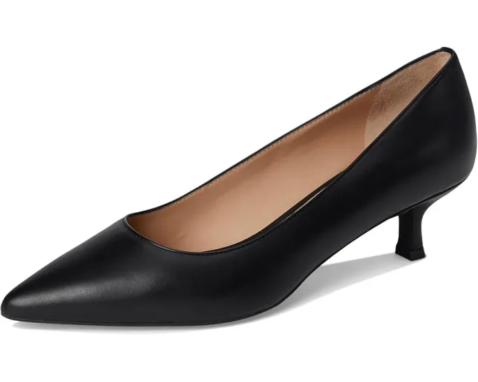Лодочки Cole Haan Marjorie Pumps Waterproof 45mm с заостренным носком