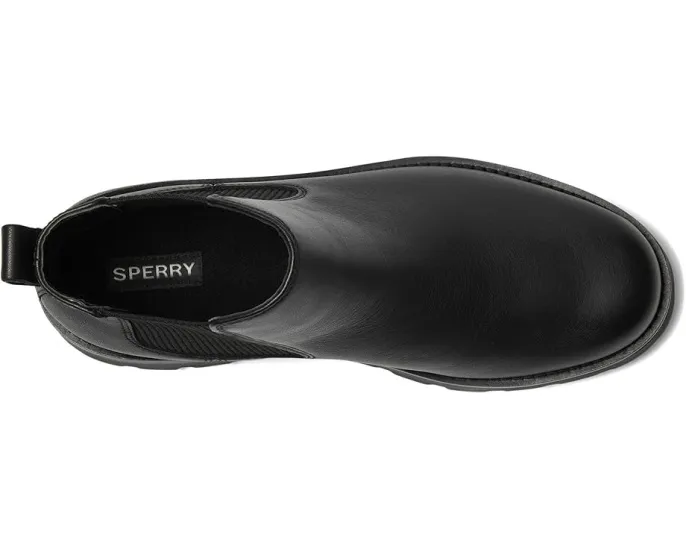 Ботинки Chelsea Sperry Mountain-Sider с водонепроницаемой кожей и стелькой PLUSHSTEP