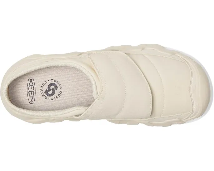 Женские тапочки KEEN Hypowser Wrap с застежкой на липучке