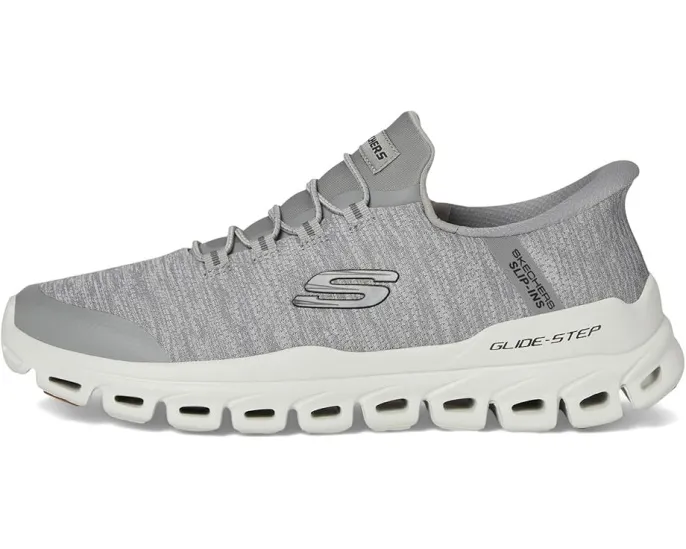 Веганские слипоны Skechers Glide-Step Zefyr Hands Free Slip-in с памятью формы