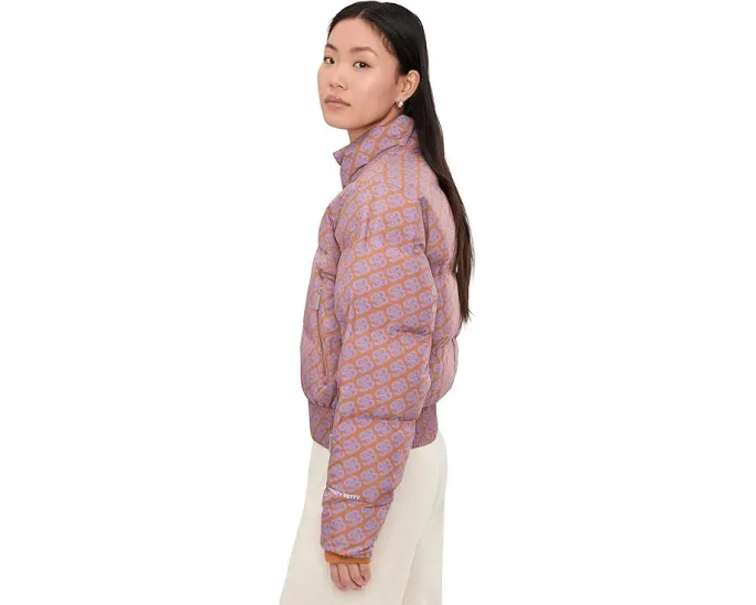 Короткая лыжная куртка Sweaty Betty с водоотталкивающей пропиткой