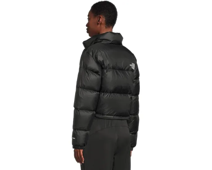 Короткая пуховая куртка The North Face Nuptse с утеплителем 700 fill