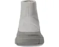 SOREL Детские зимние ботинки Explorer III Slip-On WP без шнуровки с замшевым верхом