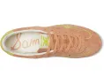 Кроссовки Kallen Sam Edelman с логотипом и фактурными вставками