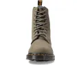Ботинки Dr. Martens 1460 Serena с искусственным мехом и подошвой Goodyear