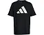 Футболка adidas Kids Lenticular Camo Logo с лентикулярным камуфляжным принтом