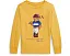 Футболка Polo Ralph Lauren Kids с длинным рукавом и принтом Polo Bear для малышей