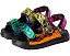 Детские сандалии Kurt Geiger London Kids Mini Orson с тремя застежками велкро