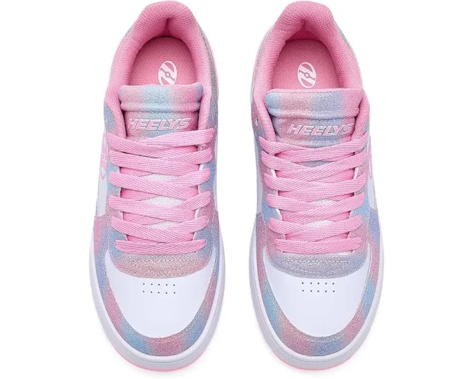 Кроссовки Heelys Rezerve Low с колесиками для детей