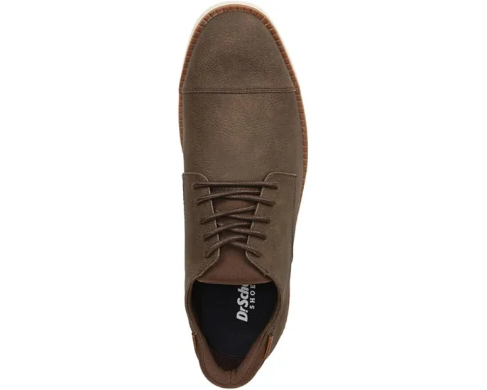 Кеды Dr. Scholl's Sync Cap с мыском и технологией BLOOM foam