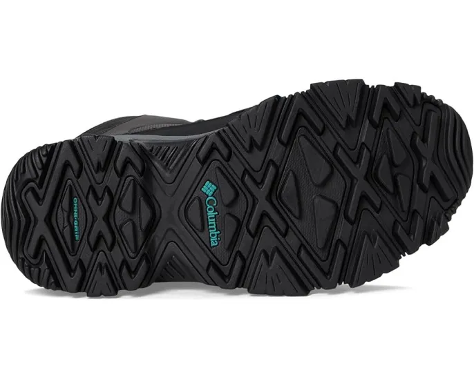 Зимние ботинки Columbia Bugaboot III с утеплителем 200 г и мембраной Omni-Grip