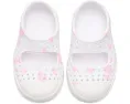 Детские туфли Native Shoes Jefferson Juniper Print для малышей с цветочным принтом и круглым носком