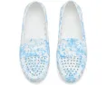 Floafers Posh Print домашние тапочки с вентиляцией и поддержкой свода стопы
