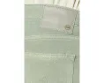 Тонкие прямые брюки Everett Sulfur Spruce Green с эластаном от AG Jeans