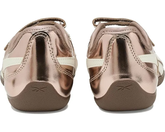 Кроссовки Reebok Lifestyle Ultra Lo Mary Jane на липучке