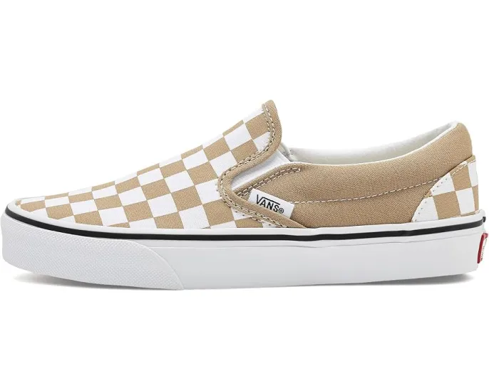 Детские кеды Vans Kids J Classic Slip-On с узором