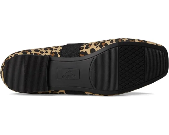 Бренд Cliffs by White Mountain балетки Besimi с квадратным носком и широким ремешком