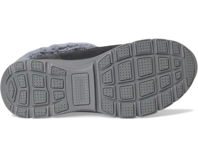 Ботильоны SKECHERS Easy Going Fall Ice Angel с мехом и памятью формы