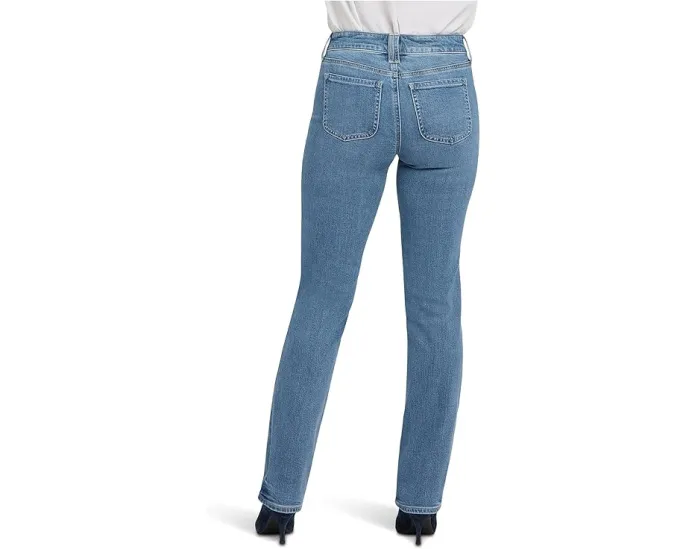Джинсы NYDJ Marilyn Front Patch Pockets с накладными карманами спереди